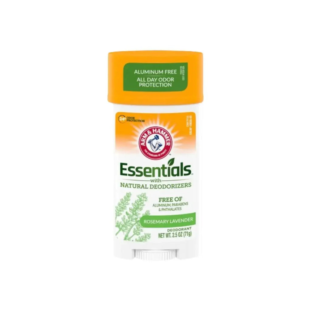 Arm & Hammer Essentials مزيل العرق ستيك إكليل الجبل واللافندر 71 جرام