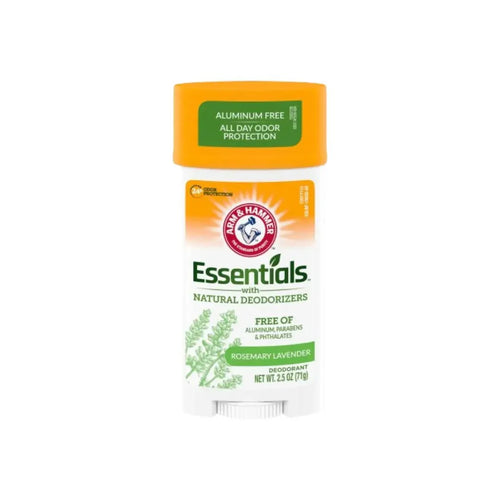 Arm & Hammer Essentials Deo Stick Rosemary Lavender 71g