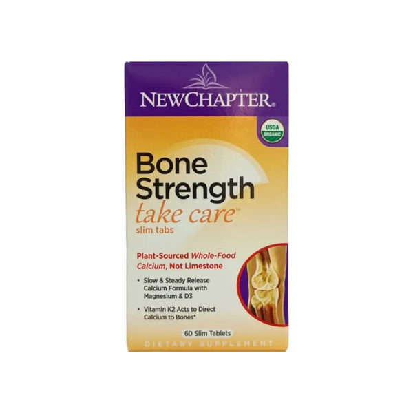 New Chapter Bone Strength Tab 60s