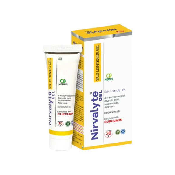 Nirvalyte Depigmenting Gel 30g