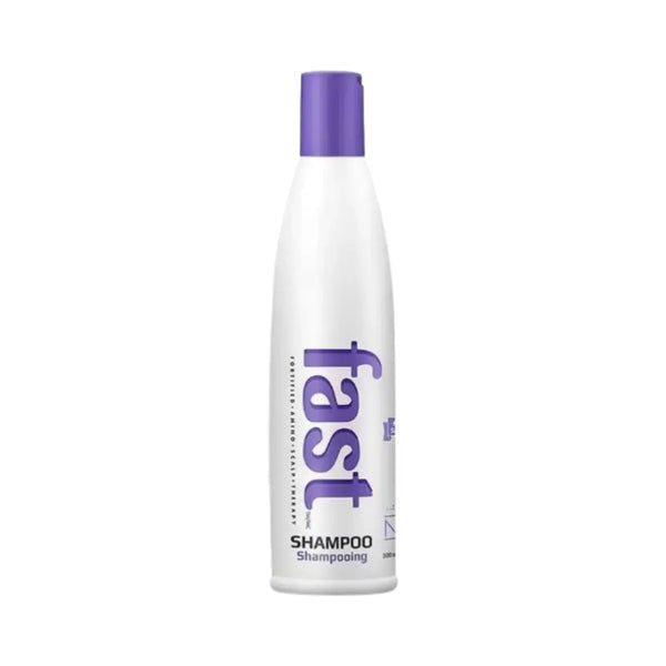 Nisim Fast Shampoo No Sulfates 300ml