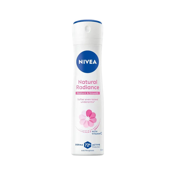 Nivea Natural Radiance with Vitamin C Deo Spray 150ml