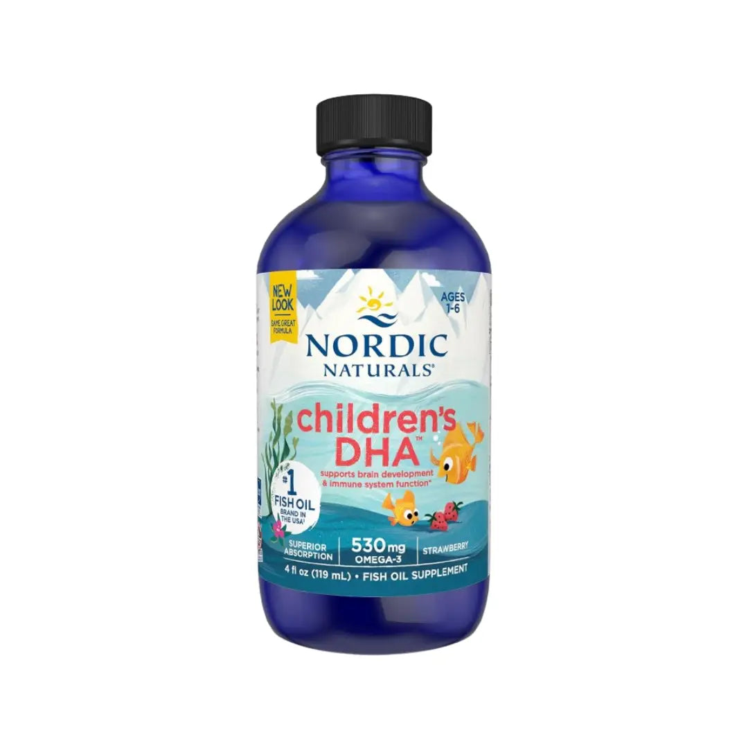 Nordic Naturals Children's DHA 119 مل