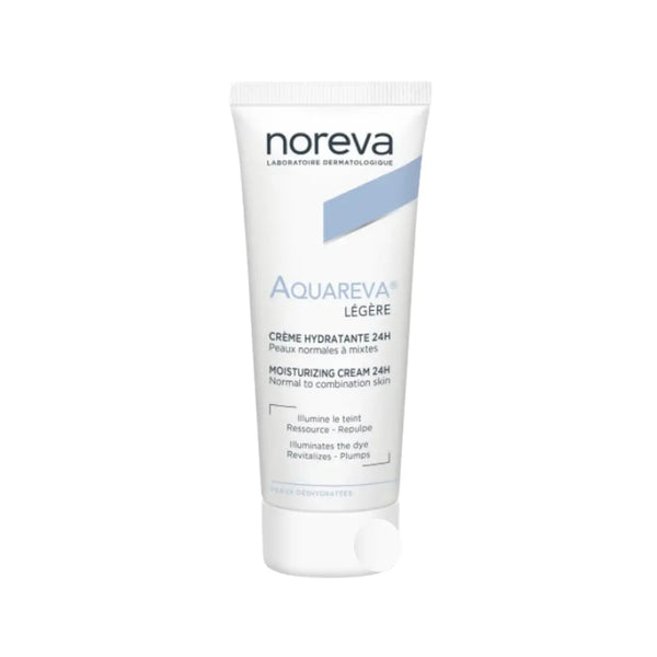Noreva Aquareva 24H Legere Moisturizing Cream 40ml