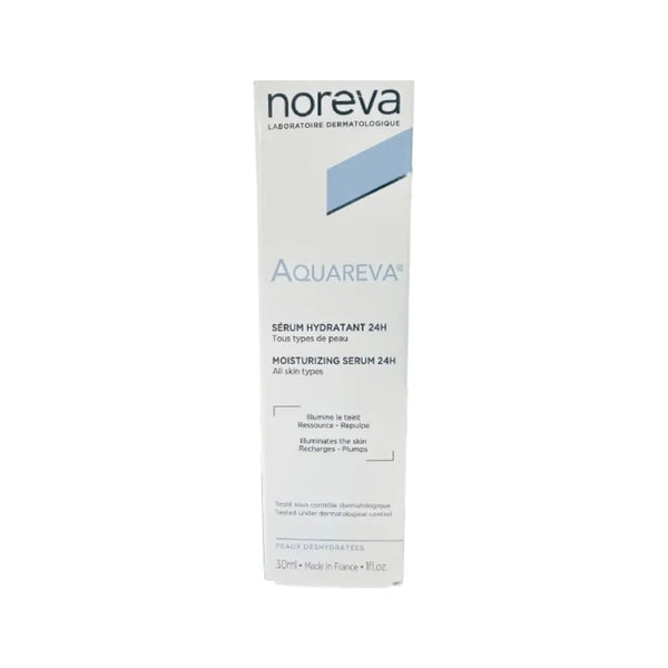 Noreva Aquareva 24H Moisturizing Serum 30ml