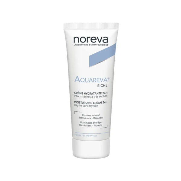 Noreva Aquareva 24H Rich Moisturizing Cream 40ml