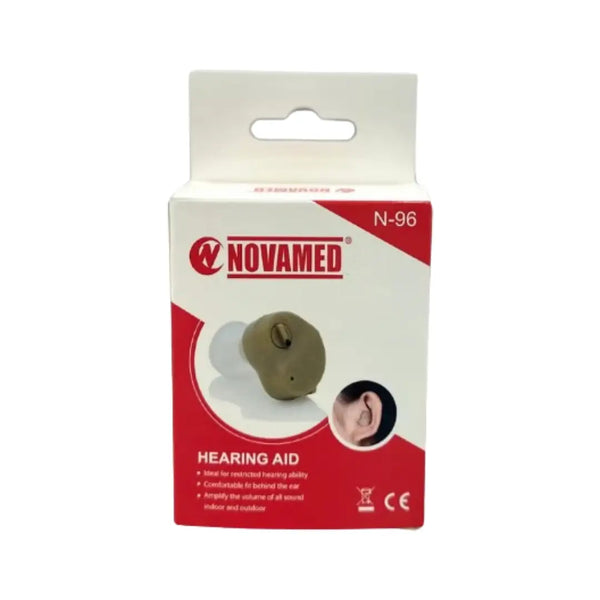 Novamed Hearing Aid N-96