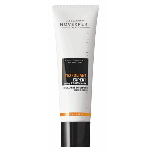 Novexpert The Expert Exfoliator 2 In 1 Mask & Scrub For All Skin Types 50ml