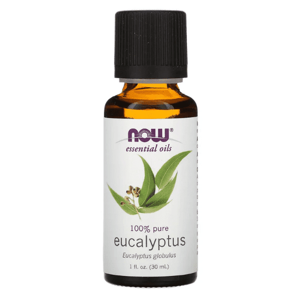 NOW EUCALYPTUS OIL 30ML
