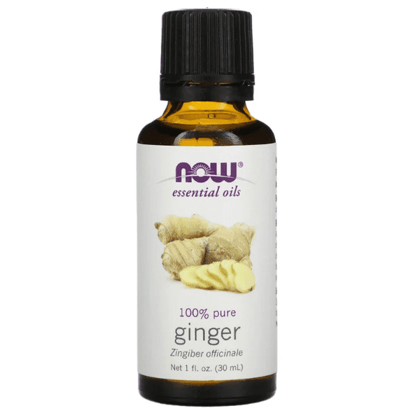 NOW GINGER OIL 30ML