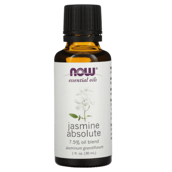 NOW JASMINE OIL 30ML