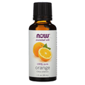 Now Foods, Essential Oils, Orange, 1 fl oz (30 ml) - Med7 Online