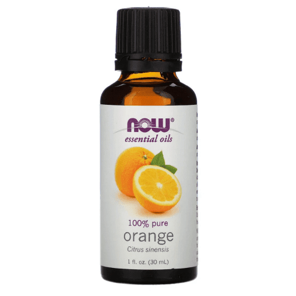 NOW ORANGE ESSENTIAL OIL 30ML 7570
