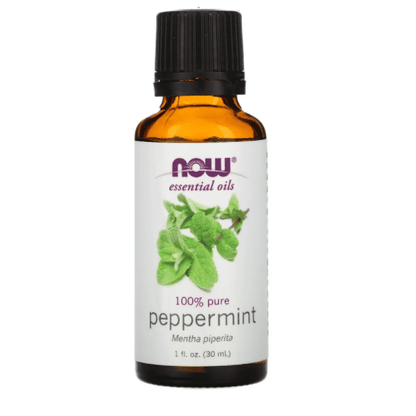 NOW PEPPERMINT OIL 30ML