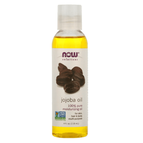 NOW JOJOBA MOISTURIZING OIL 118ML
