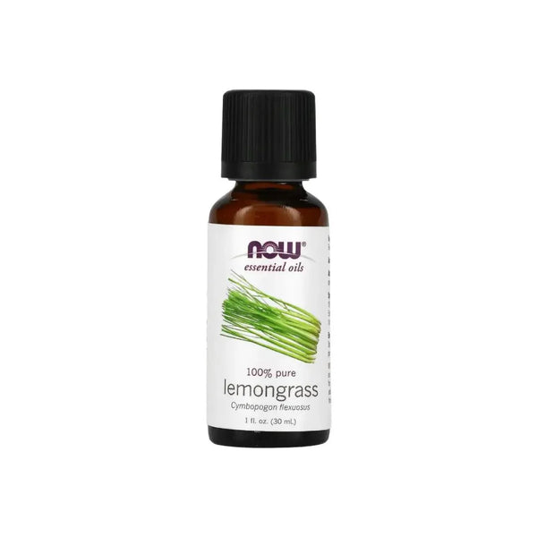 Now Lemongrass Oil 30ML