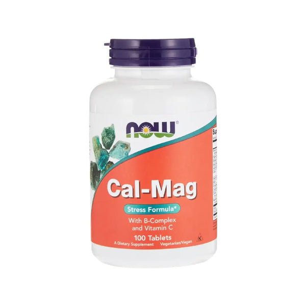 Now Calcium Magnesium Tablet 100s