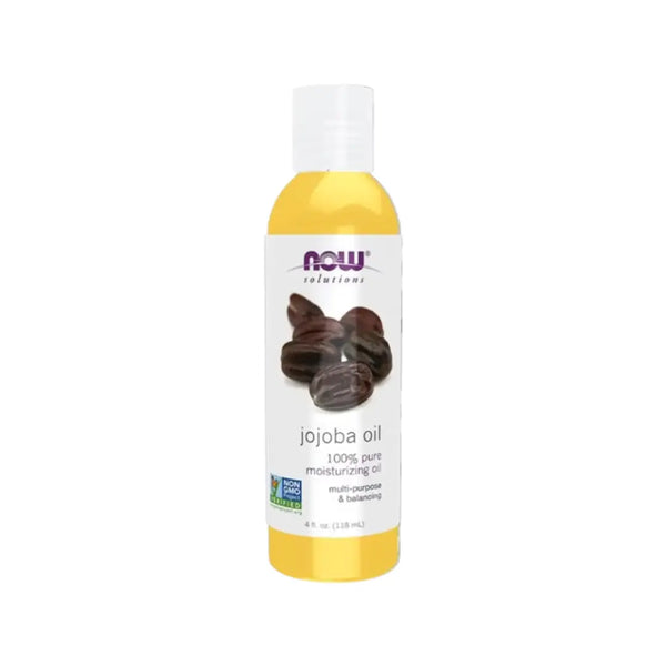 Now Solutions Jojoba Oil 118ml