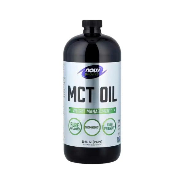 Now Sports MCT Oil Unflavored 946ml
