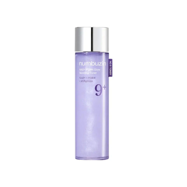 Numbuzin 9+ Nad+ PDRN Glow Boosting  Toner 150ml
