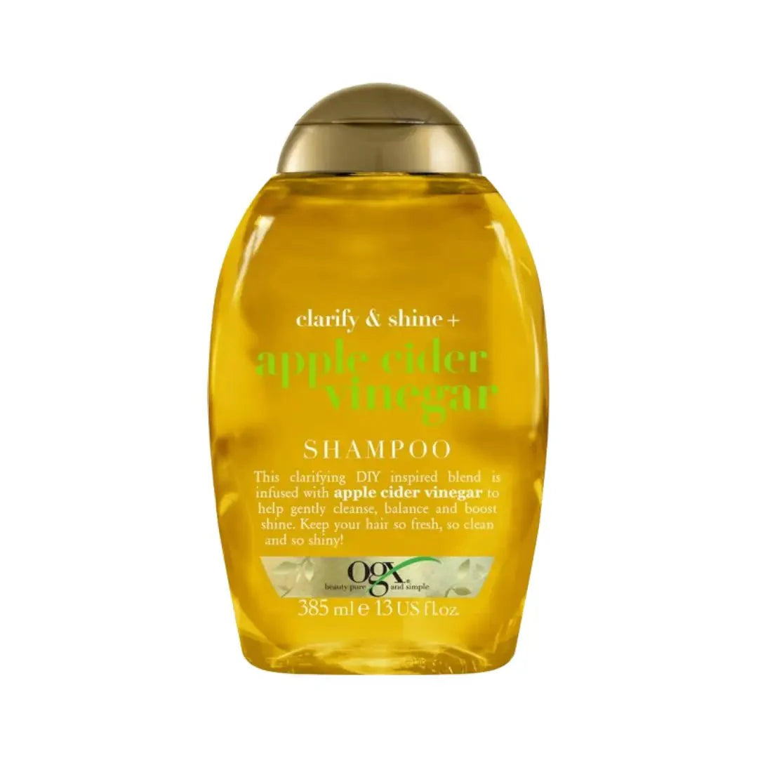 OGX Apple Cider Vinegar Shampoo 385ml