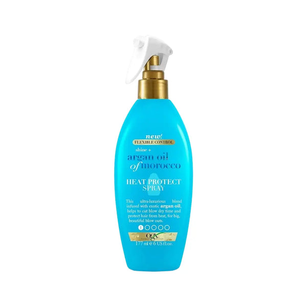 OGX Argan Oil of Morroco Heat Protection Spray 177ml