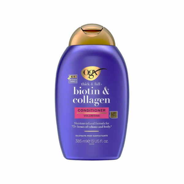 OGX Biotin & Collagen Conditioner 385ml