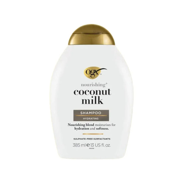 OGX NOURSHING+COCONUT MILK SHAMPOO 385ml