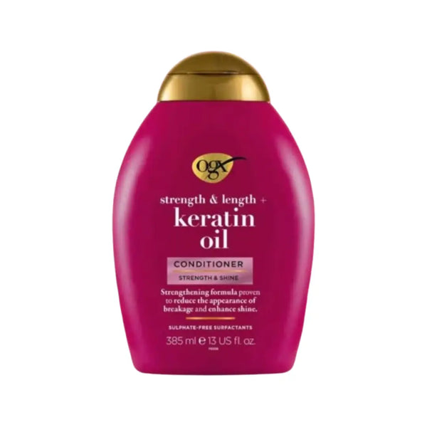 OGX Keratin Oil Conditioner 385ml