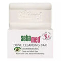SEBAMED SENSITIVE SKIN OLIVE CLEANSING BAR 150G