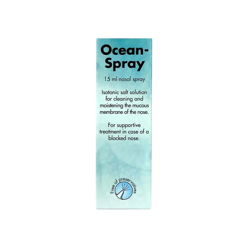 Ocean Nasal Spray 15ml