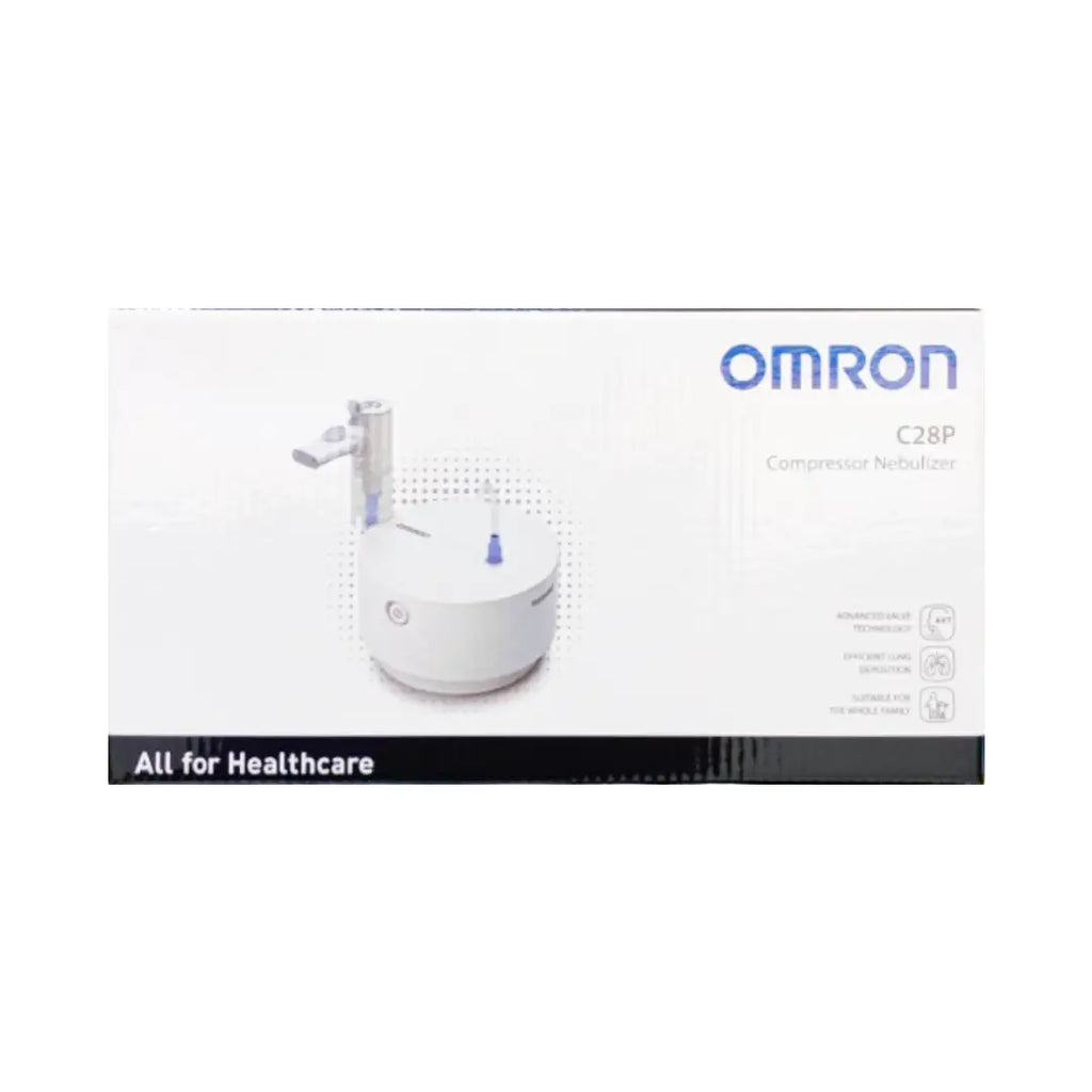 جهاز استنشاق الضاغط OMRON C28P