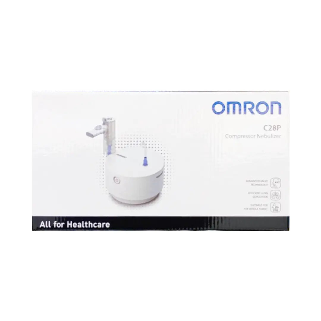 جهاز استنشاق الضاغط OMRON C28P