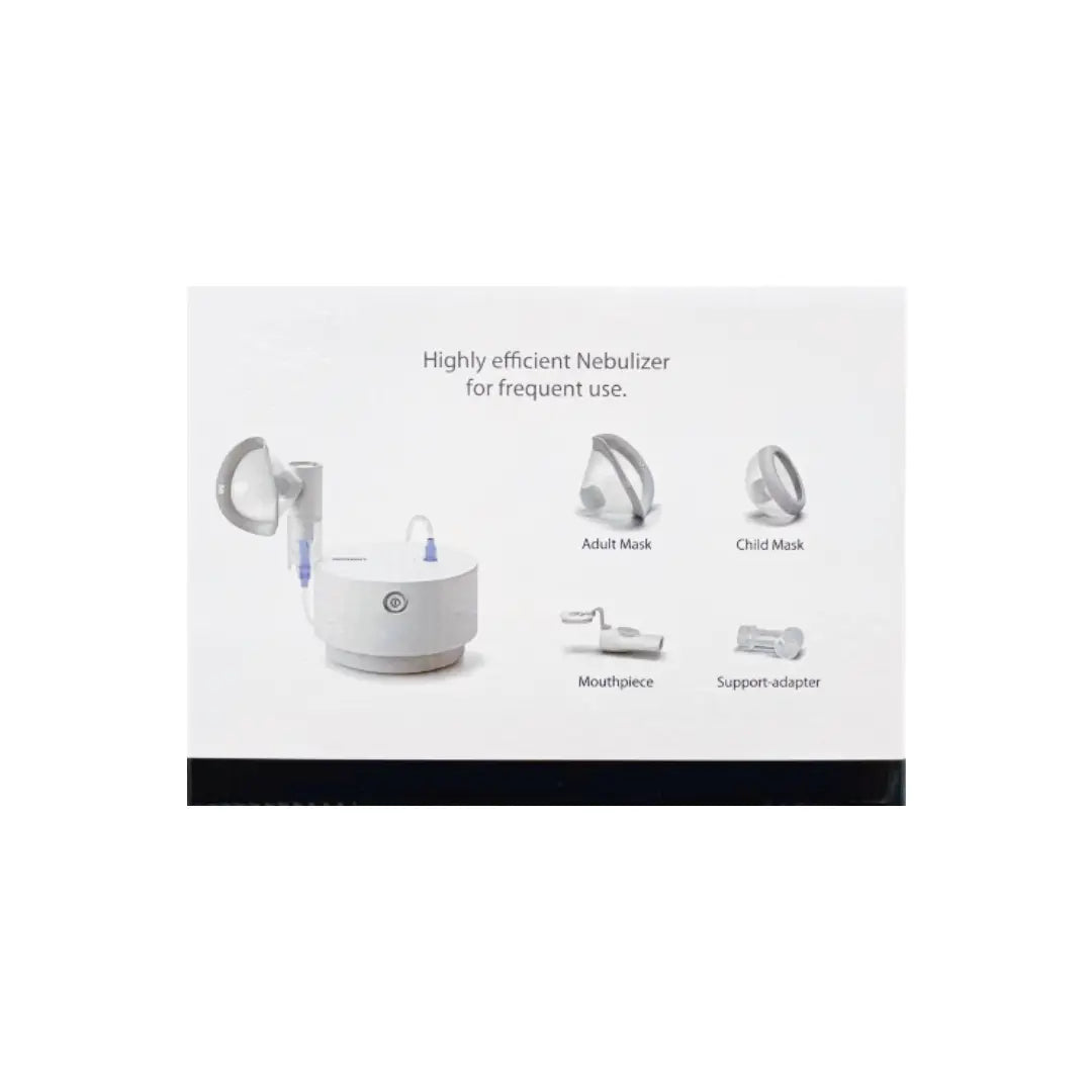 جهاز استنشاق الضاغط OMRON C28P