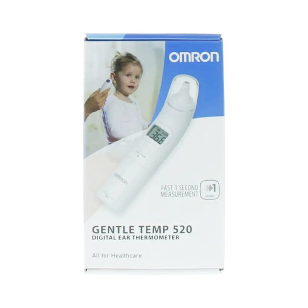 Omron Gentle Temp 520 Ear Thermometer
