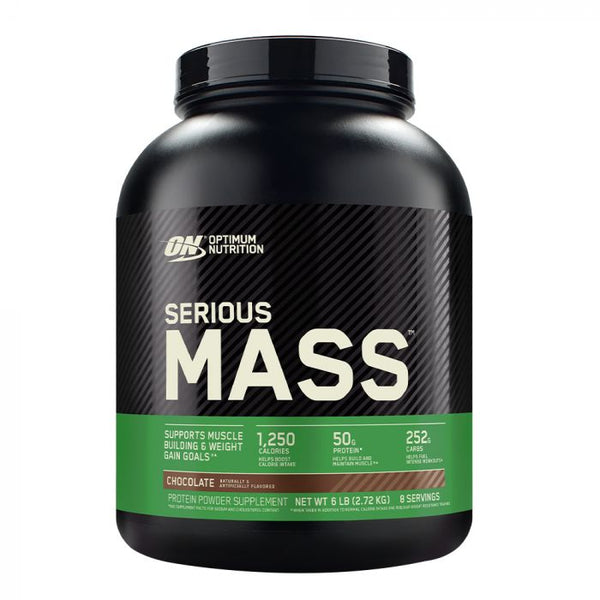 Optimum Nutrition Serious Mass 6LB