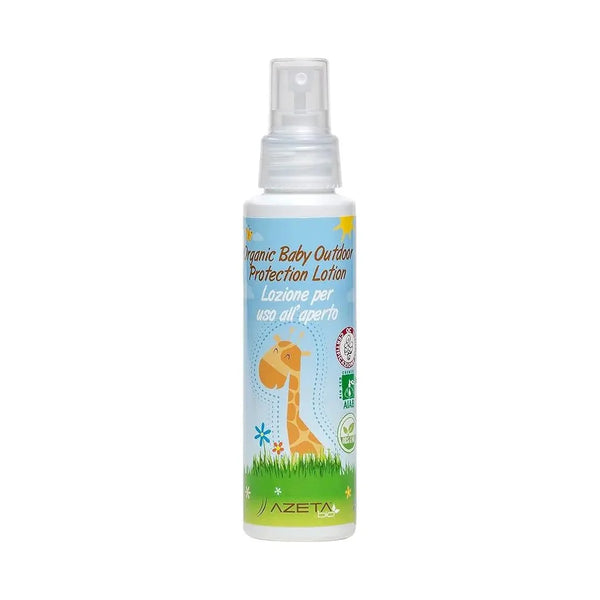 Organic Baby Outdoor Protection Lotion 0M+ 100ML