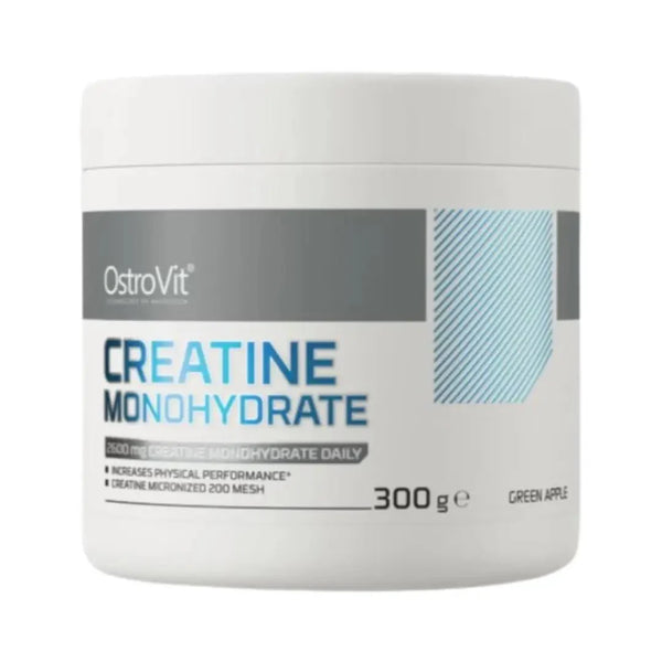 Ostrovit Creatine 300G – Green Apple Flavor