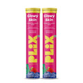 PLIX Glowy Skin Effervescent Tab 15s 2 Packs