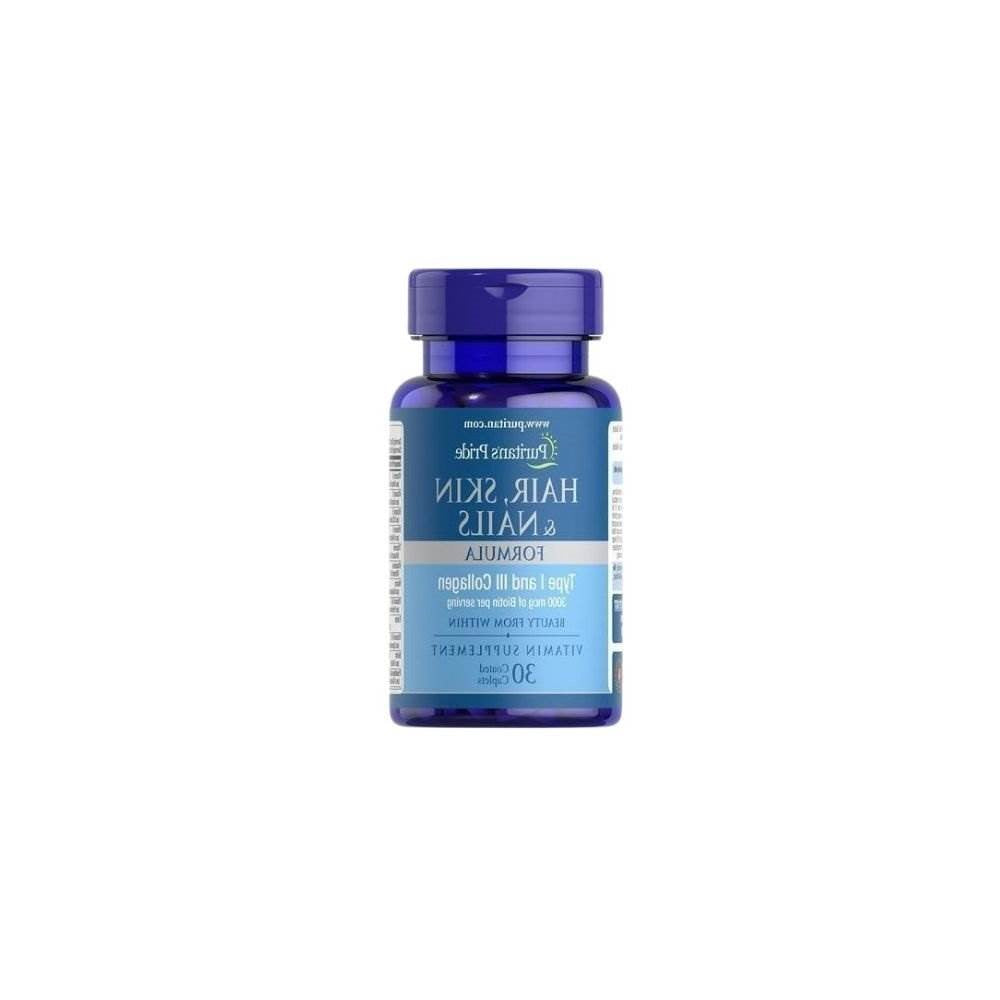 PP HAIR,SKIN&NAILS TAB 30S - Med7 Online