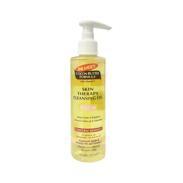 Palmer's Cocoa Butter Formula Face Cleansing Oil 190ml