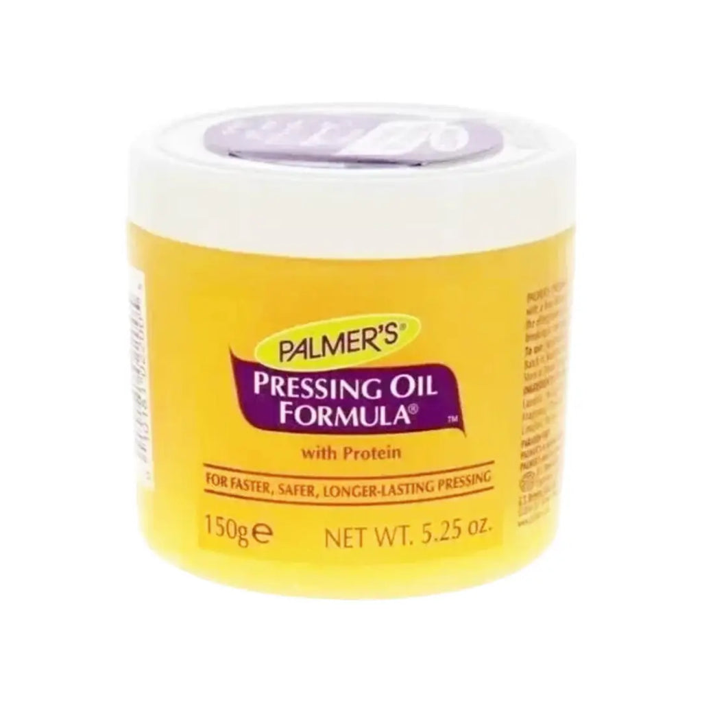 Palmer's Pressing Oil Formula 150g – Intensive Moisturizing Skin Oil Formula for Dry & Rough Skin