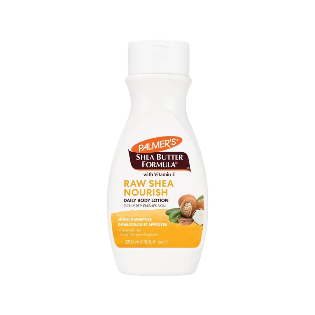 Palmer's Shea Butter Formula Raw Shea Nourish Body Lotion 250ml