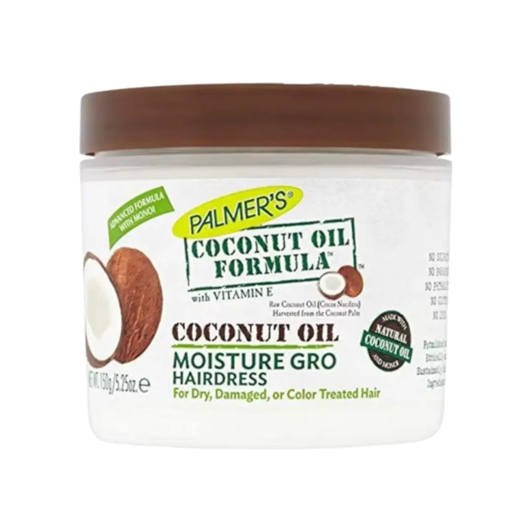 Palmer’s Coconut Oil Formula Moisture Gro Hair Cream 150g – Hydration & Shine for Dry Hair