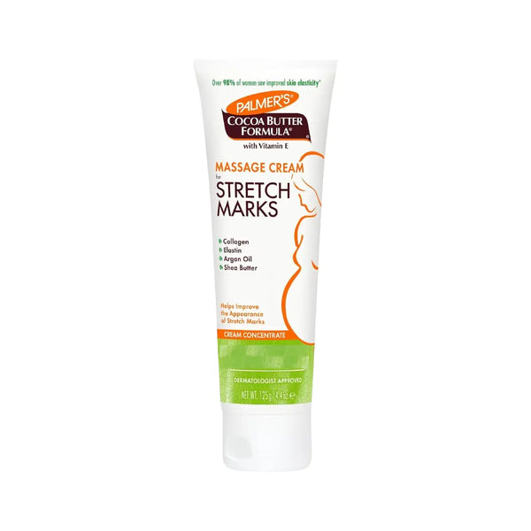 Palmers Cocoa Butter Formula Stretch Marks Massage Cream 125g