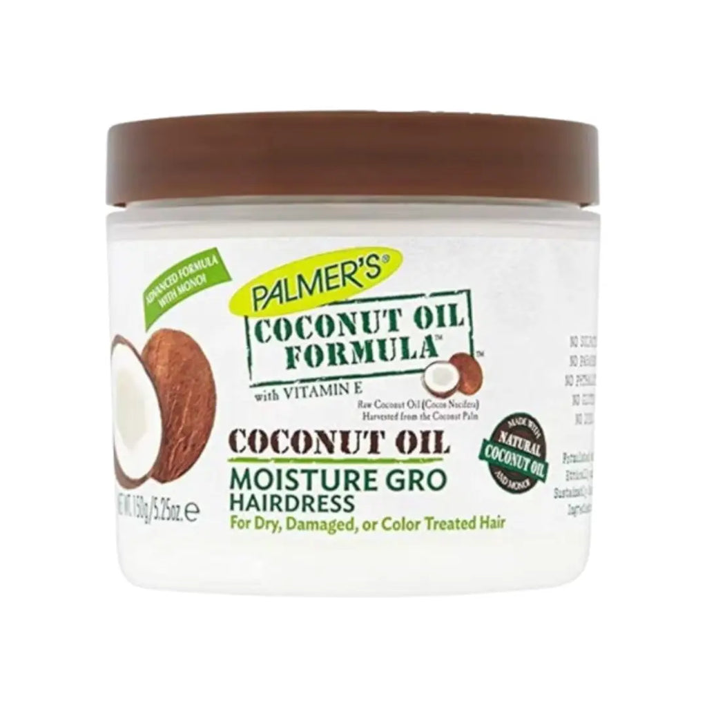 Palmer’s Coconut Oil Formula Moisture Gro Hair Cream 150g – Hydration & Shine for Dry Hair