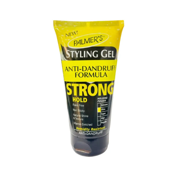 Palmers Styling Gel Anti-Dandruff Formula Strong Hold 150g