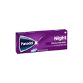 Panadol Night Caplets 24s – nighttime pain relief and sleep comfort