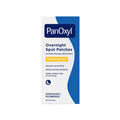 PanOxyl Overnight Spot Patches 40s hydrocolloid blemish patches