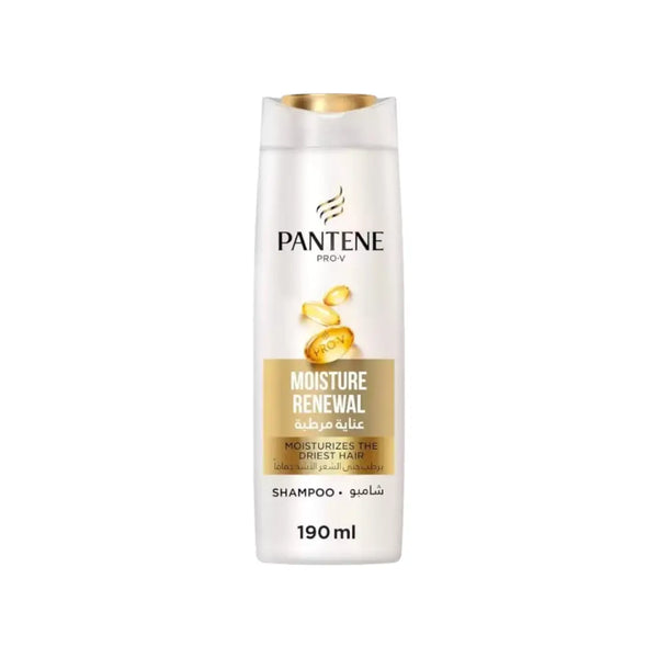 Pantene Moisture Renewal Shampoo 190ml